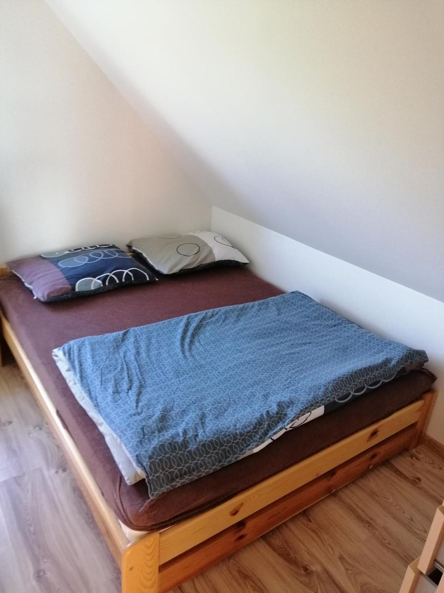 Domki Alex I Maciek Pleśna エクステリア 写真